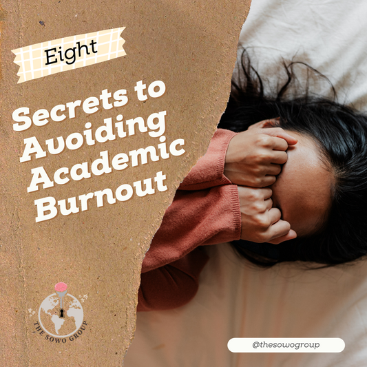 8 Secrets to Avoiding Academic Burnout