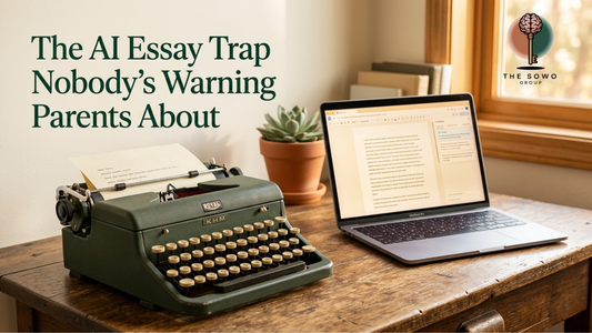 The AI Essay Problem: What Every Parent Needs to Know in 2026