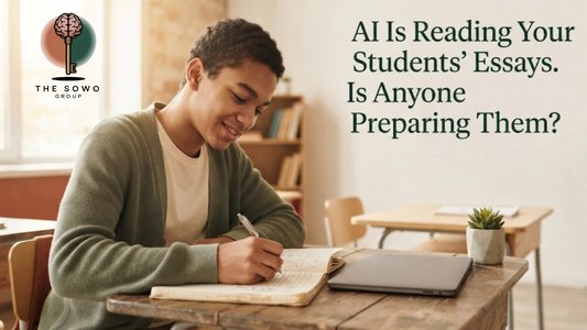 AI Is Reading Your Students’ Essays. Is Anyone Preparing Them?