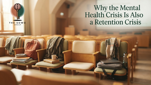 Why the Mental Health Crisis Is Also a Retention Crisis