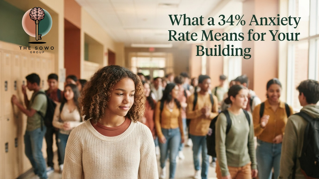 What a 34% Anxiety Rate Means for Your Building