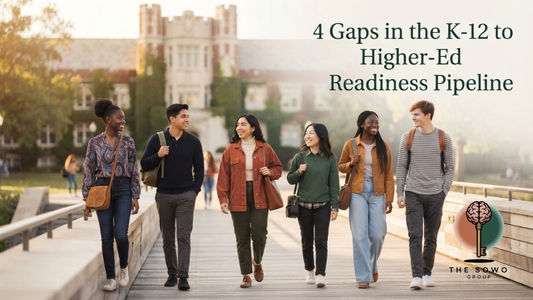 4 Gaps in the K-12 to Higher-Ed Readiness Pipeline