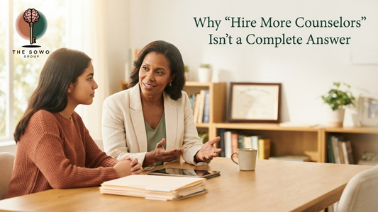 Why “Hire More Counselors” Isn’t a Complete Answer