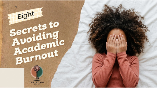 8 Secrets to Avoiding Academic Burnout