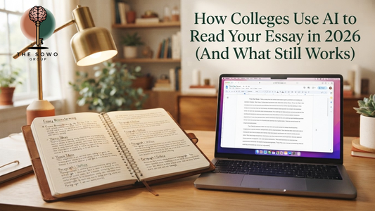 How Colleges Use AI to Read Your Essay in 2026 (And What Still Works)