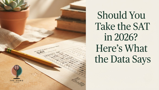 Should You Take the SAT in 2026? Here’s What the Data Says