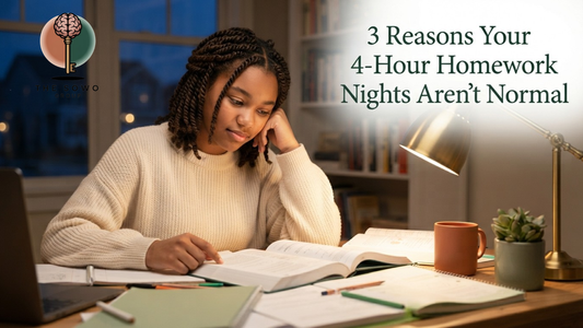3 Reasons Your 4-Hour Homework Nights Aren’t Normal