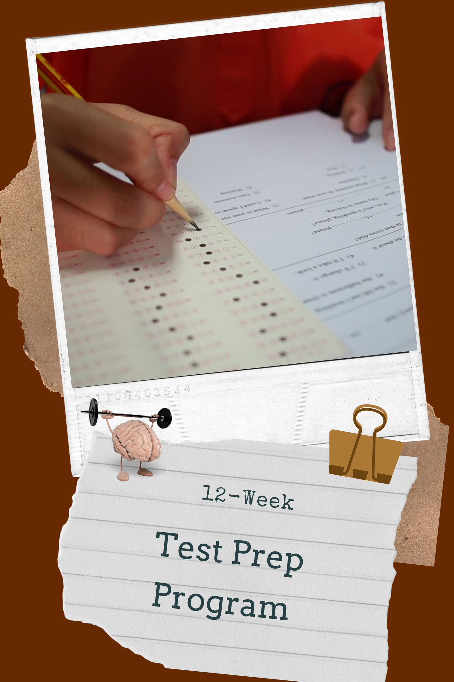 Standardized Test Prep Program